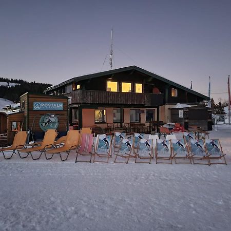 Tinyhouse Postalm Apartamento Abtenau Exterior foto