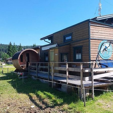 Tinyhouse Postalm Apartamento Abtenau Exterior foto