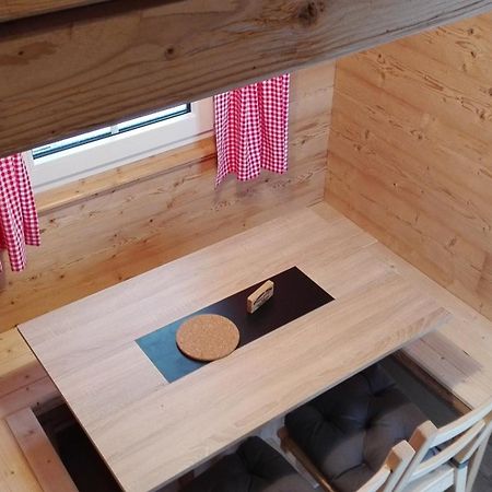 Tinyhouse Postalm Apartamento Abtenau Exterior foto