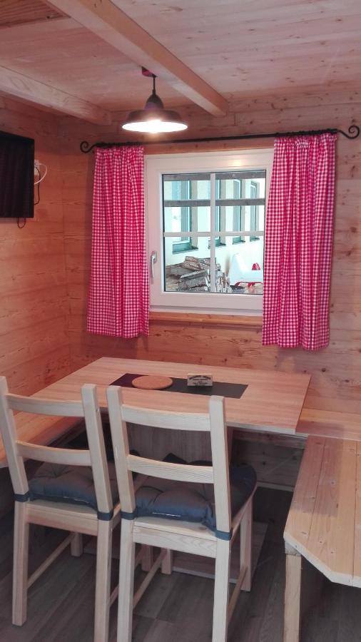 Tinyhouse Postalm Apartamento Abtenau Exterior foto