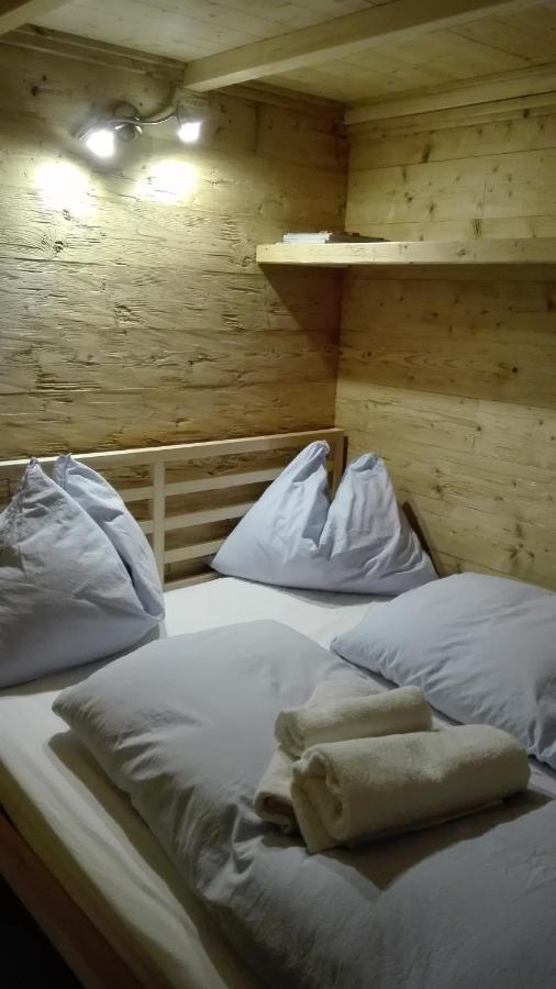 Tinyhouse Postalm Apartamento Abtenau Exterior foto